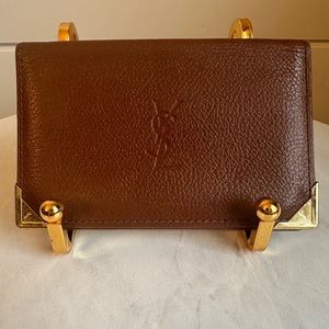 Yves Saint Laurent Card Holder